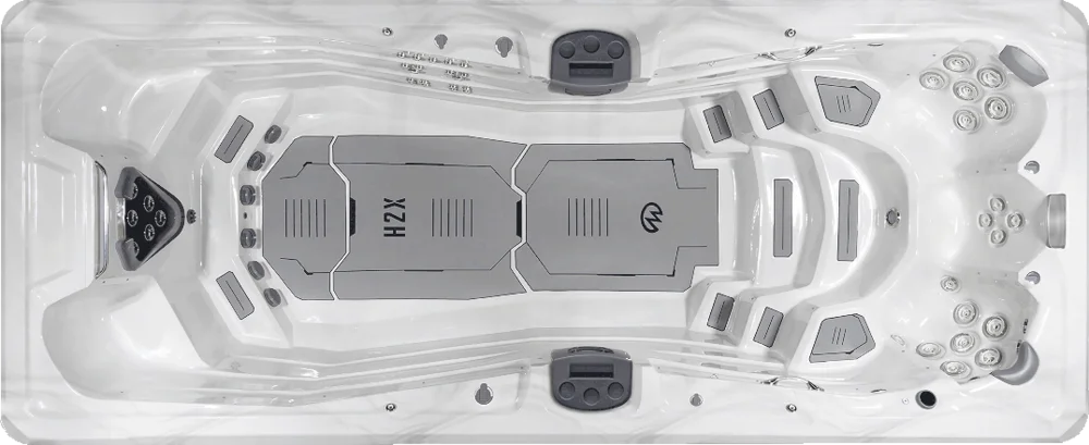 Challenger 19D MAX top view