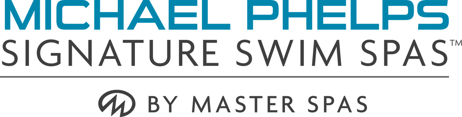 Michael Phelps Signature Swim Spas