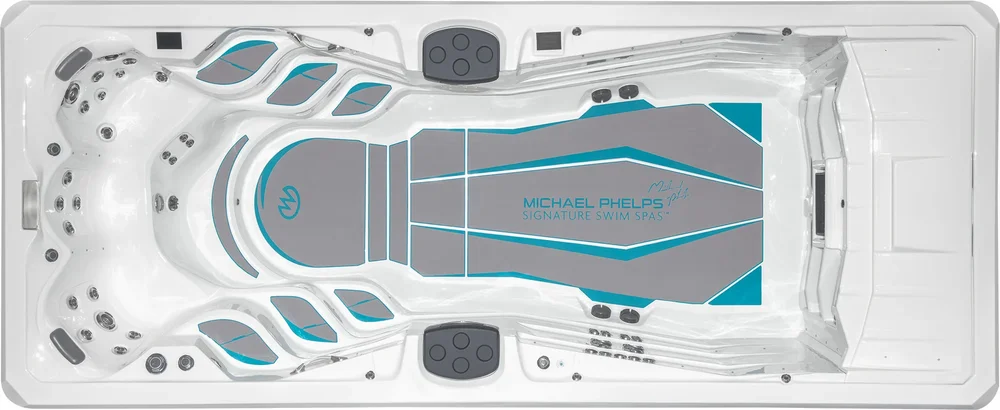 MP Signature Pro top view